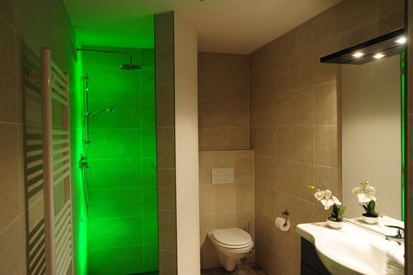 Photo of the bathroom XL-Appartements Steinhaus