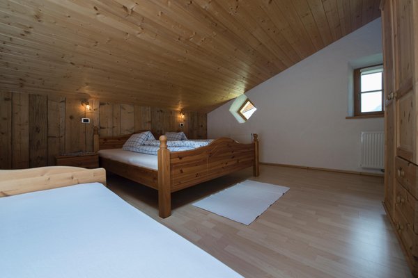 Foto della camera Appartamenti in agriturismo Obergruberhof