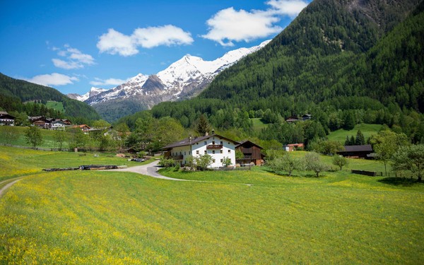 Photo exteriors Farmhouse apartments Obergruberhof