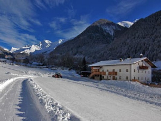 Photo exteriors Farmhouse apartments Obergruberhof