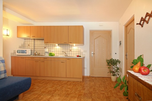 Foto della cucina Weißenbachlhof