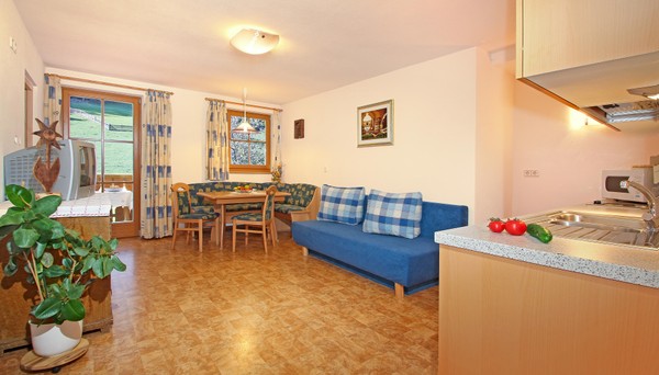 Il salotto Appartamenti in agriturismo Weißenbachlhof