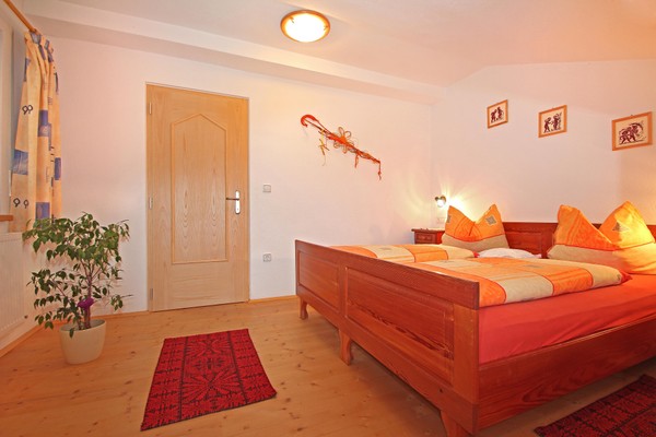 Foto della camera Appartamenti in agriturismo Weißenbachlhof