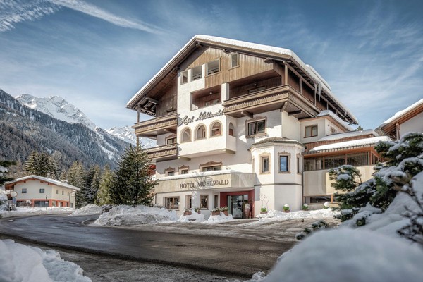Foto esterno Hotel Mühlwald