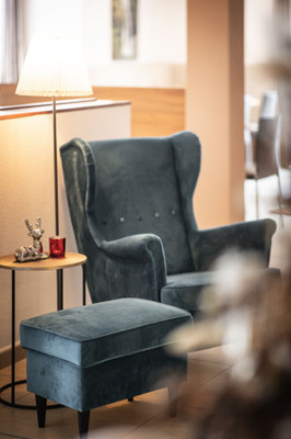 Le parti comuni Hotel Mühlwald
