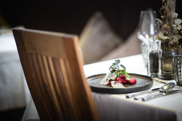 Il ristorante Selva dei Molini Mühlwald