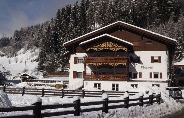 Photo exteriors Small hotel Oberwirt