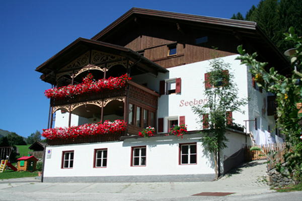 Photo exteriors in summer Oberwirt