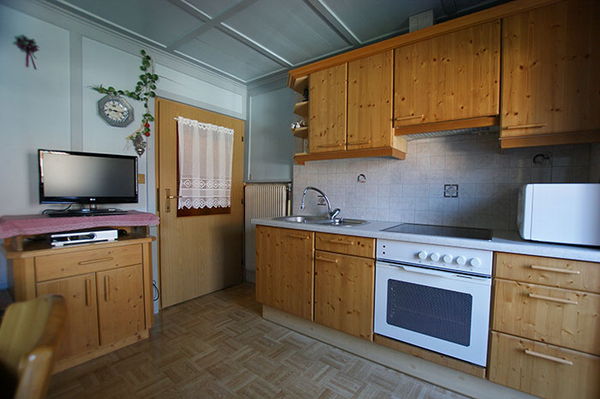 The bedroom