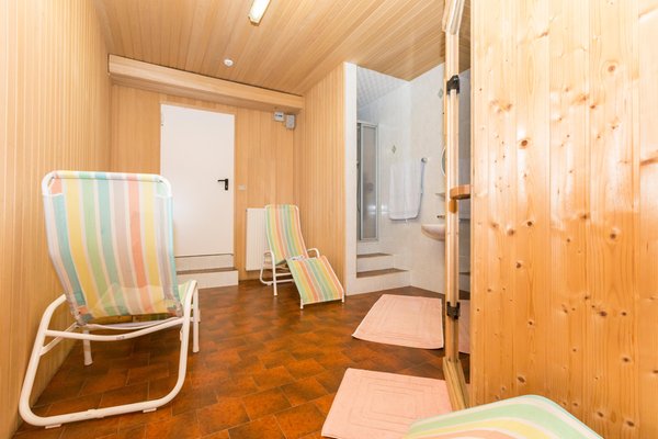 Photo of the sauna Lappago / Lappach