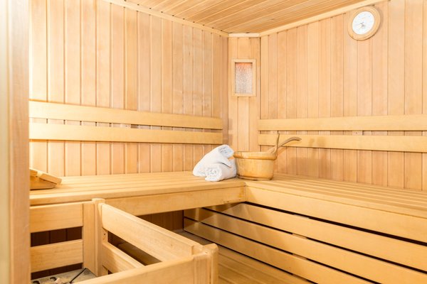 Foto della sauna Lappago