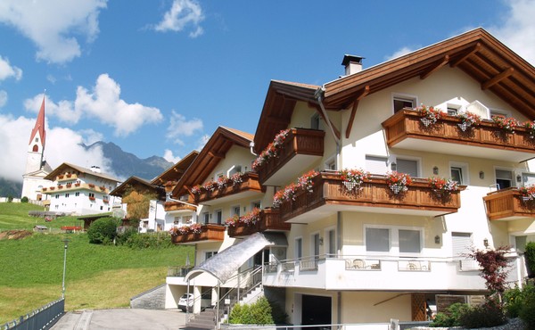 Foto esterno Aparthotel Sonnwies