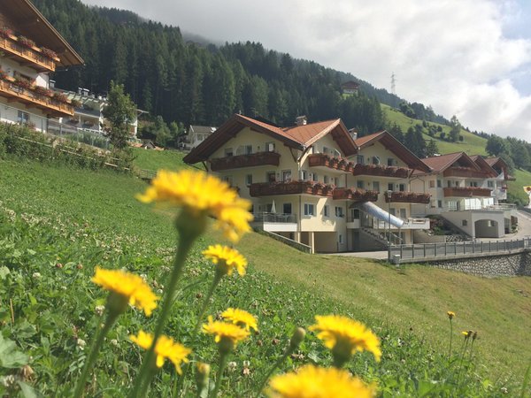 Photo exteriors in summer Aparthotel Sonnwies