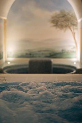 Foto della sauna Selva dei Molini