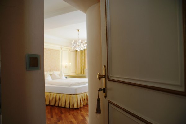 Foto vom Zimmer B&B + Ferienwohnungen Das Land-Palais