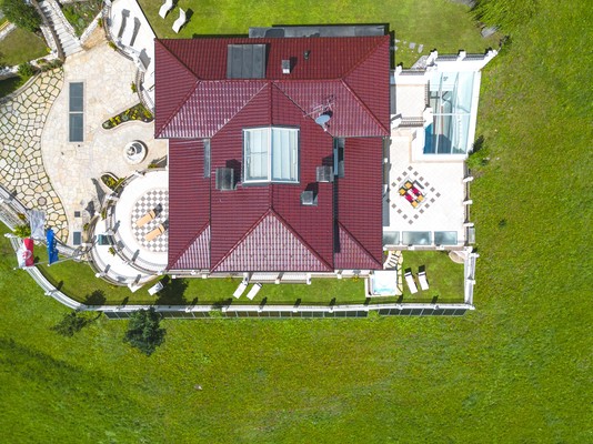 Foto esterno B&B + Appartamenti Das Land-Palais