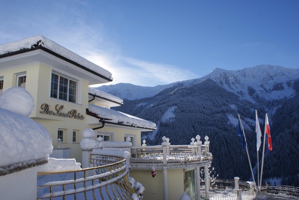 Foto esterno B&B + Appartamenti Das Land-Palais