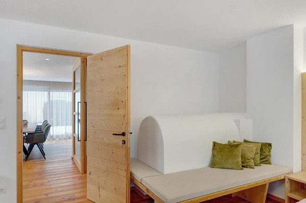 Der Wohnraum Untermairhof Appartements