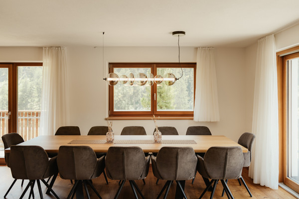 Foto vom Wohnzimmer
