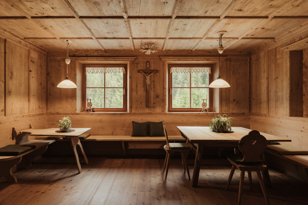 The common areas Untermairhof Appartements