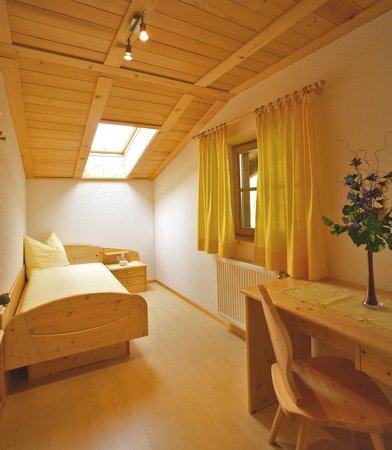 Foto della camera Appartamenti in agriturismo Grossgasteigerhof