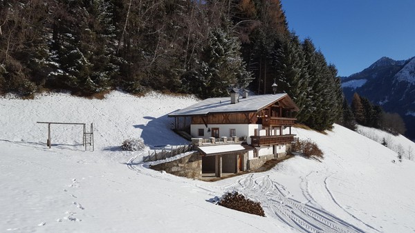 Photo exteriors Farmhouse apartments Grossgasteigerhof