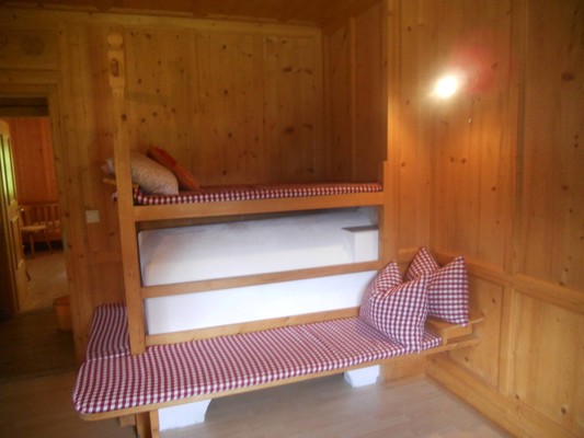 Foto della stube Appartamenti in agriturismo Hanskofl