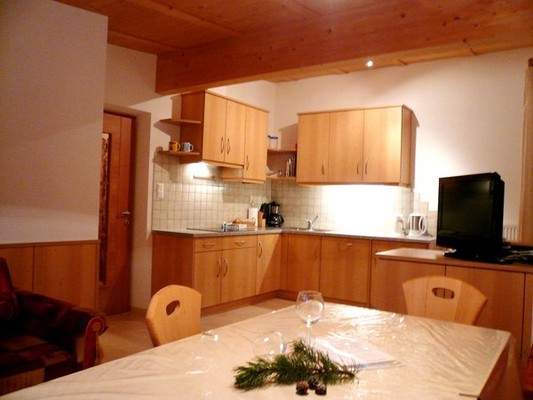 Foto della cucina Kaimblhof