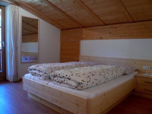 Foto della camera Appartamenti in agriturismo Kaimblhof