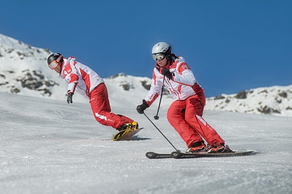 Attività invernali Valli Aurina e di Tures