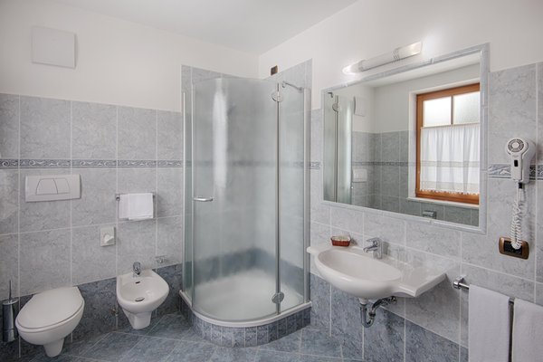 Photo of the bathroom B&B-Hotel + Apartments Elisir