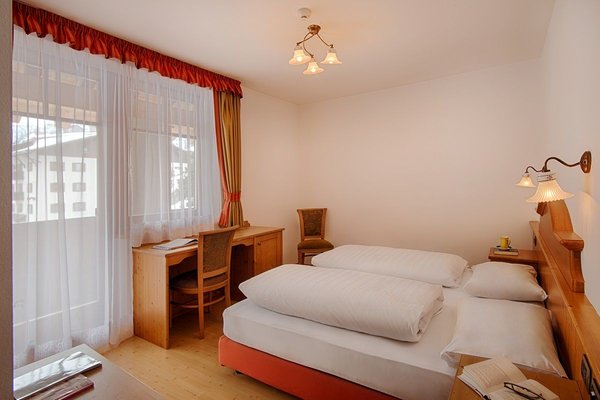 Foto vom Zimmer Garni-Hotel + Ferienwohnungen Elisir