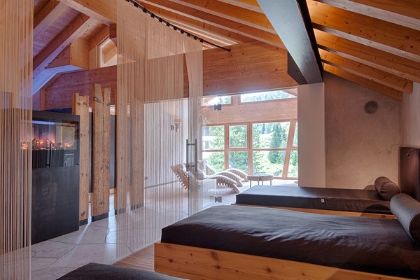 Photo of the wellness area B&B-Hotel + Apartments Elisir
