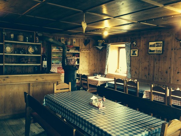 Foto di alcuni dettagli Roma / Kasseler Hütte
