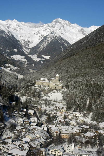 Presentation of the area Valle di Tures / Tauferer Tal