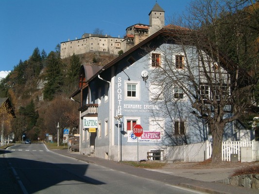 Foto esterno Noleggio sci Hermann's Skistadl