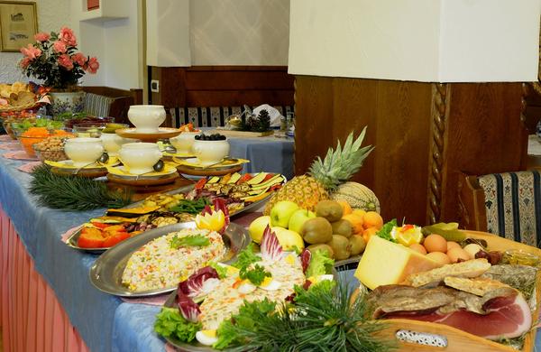 Rezepte und Gourmet-Gerichte Monte Cherz