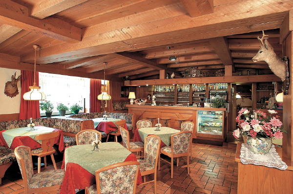 Photo of the bar Hotel Monte Cherz
