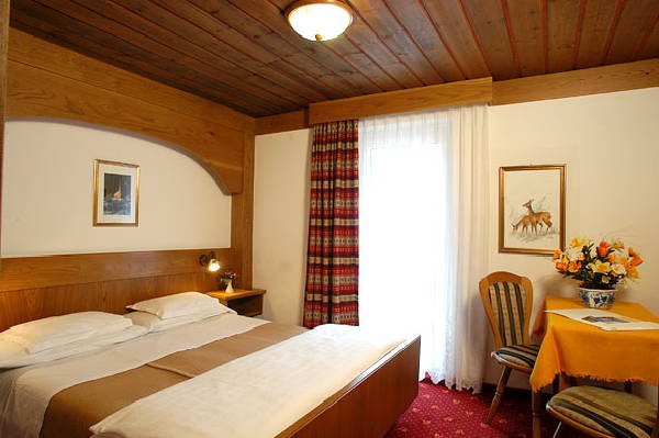 Foto vom Zimmer Hotel Monte Cherz