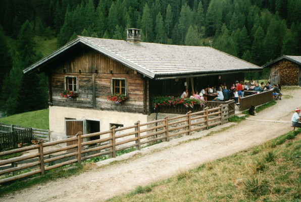 Foto esterno Malga Mair am Tinkhof