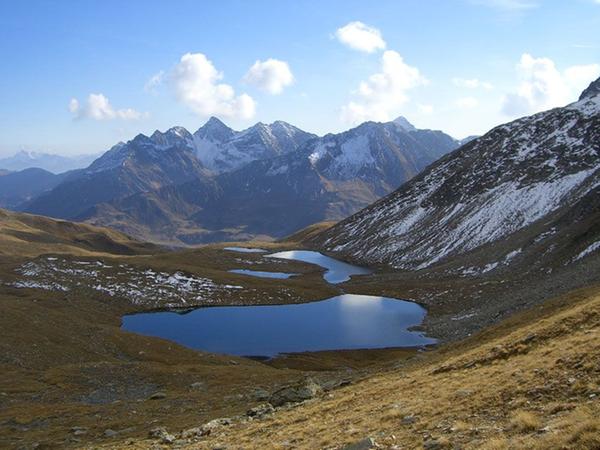 Mair am Tinkhof - Malga Lappago (Valle di Selva dei Molini)