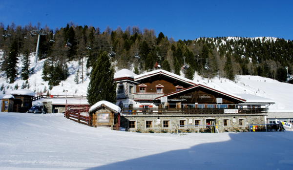 Foto esterno in inverno Speikboden