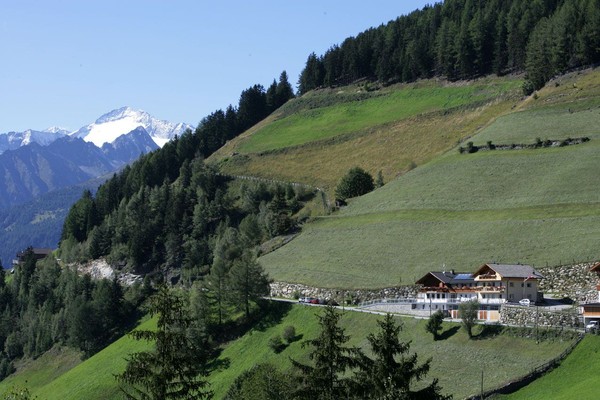 Foto esterno Malga Roanerhof