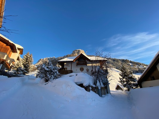 Photo exteriors Garni (B&B) + Apartments Fany