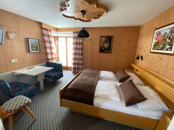 Foto vom Zimmer Garni + Ferienwohnungen Fany