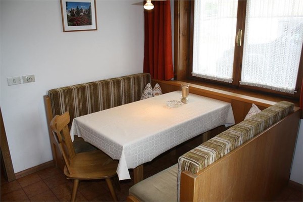 Der Wohnraum Ferienwohnungen Fontanels