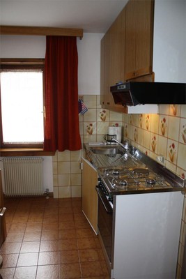Foto der Küche Fontanels