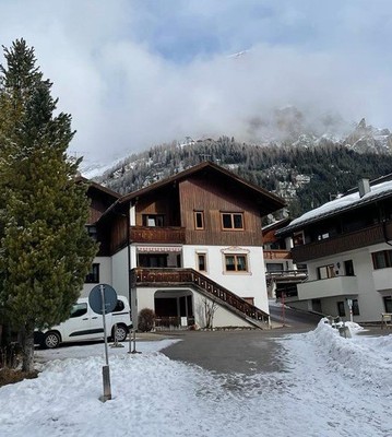 Foto esterno Appartamenti Fontanels