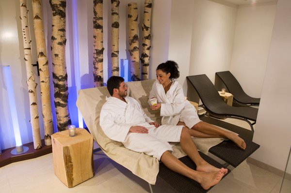 Foto del wellness Albergo Astoria