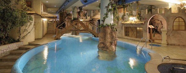 Foto del wellness Albergo La Perla